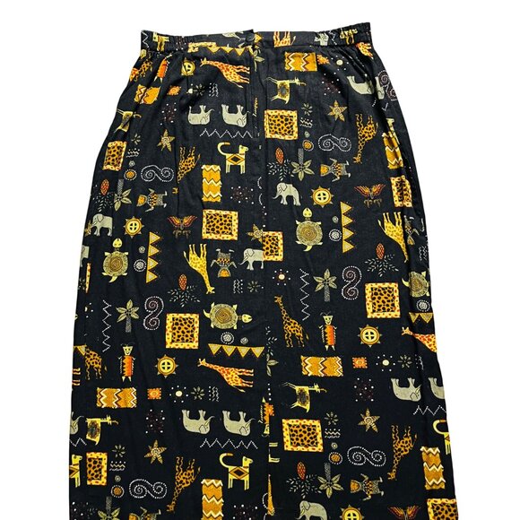 Stonebridge 20W Womens Two-Piece African Safari Print Outfit - Picture 7 of 16